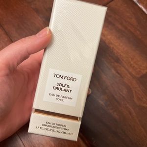 Tom Ford Soleil Brulant 1.7oz/50ml new sealed